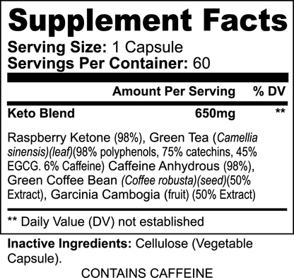 GARCINIA KETO MAX