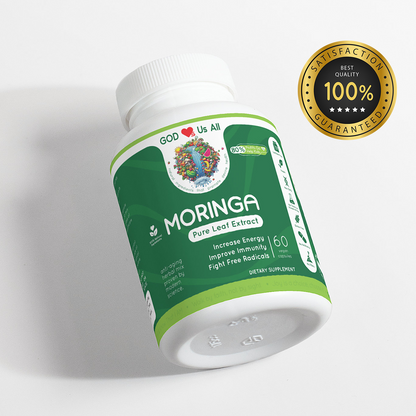 PURE MORINGA