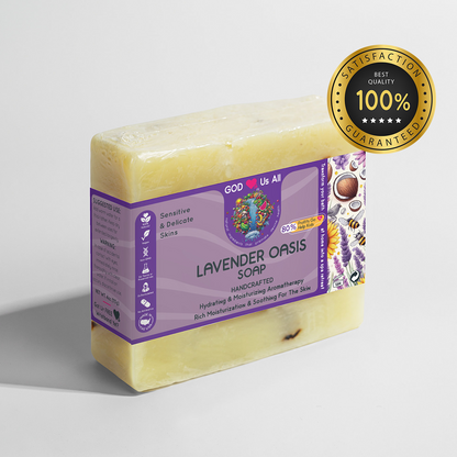 LAVENDER OASIS SOAP