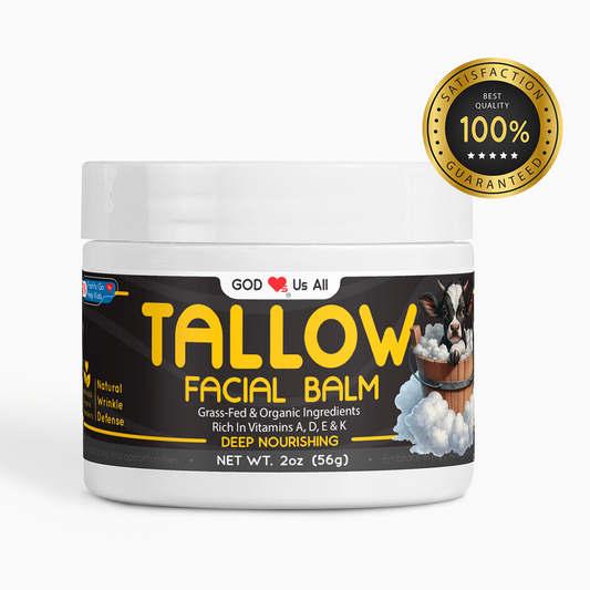 TALLOW MEN'S FACIAL BALM