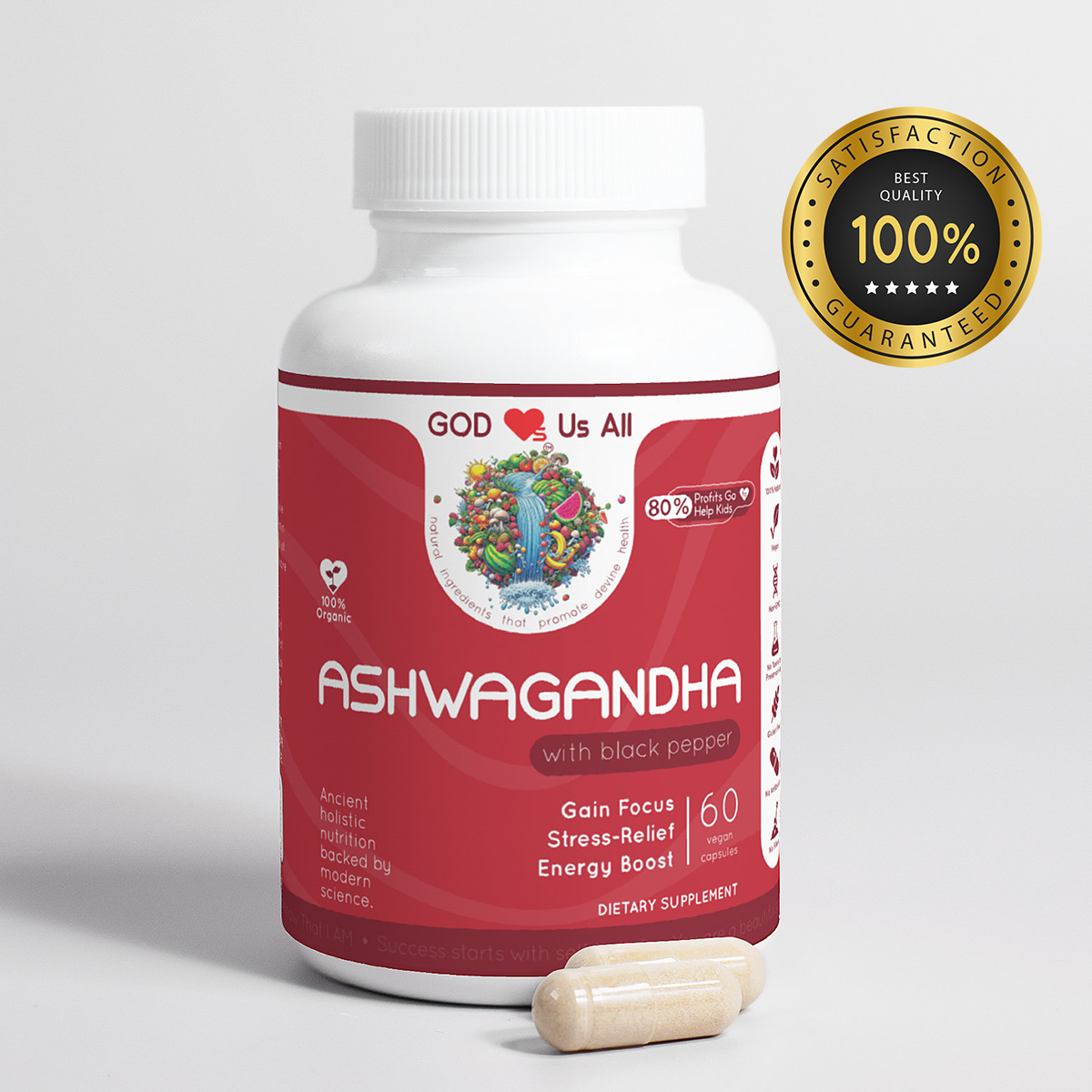 ASHWAGANDHA