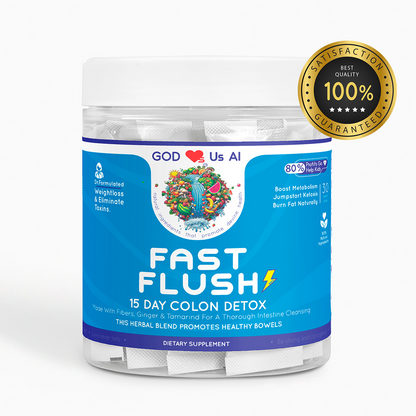 FAST FLUSH-Colon Detox