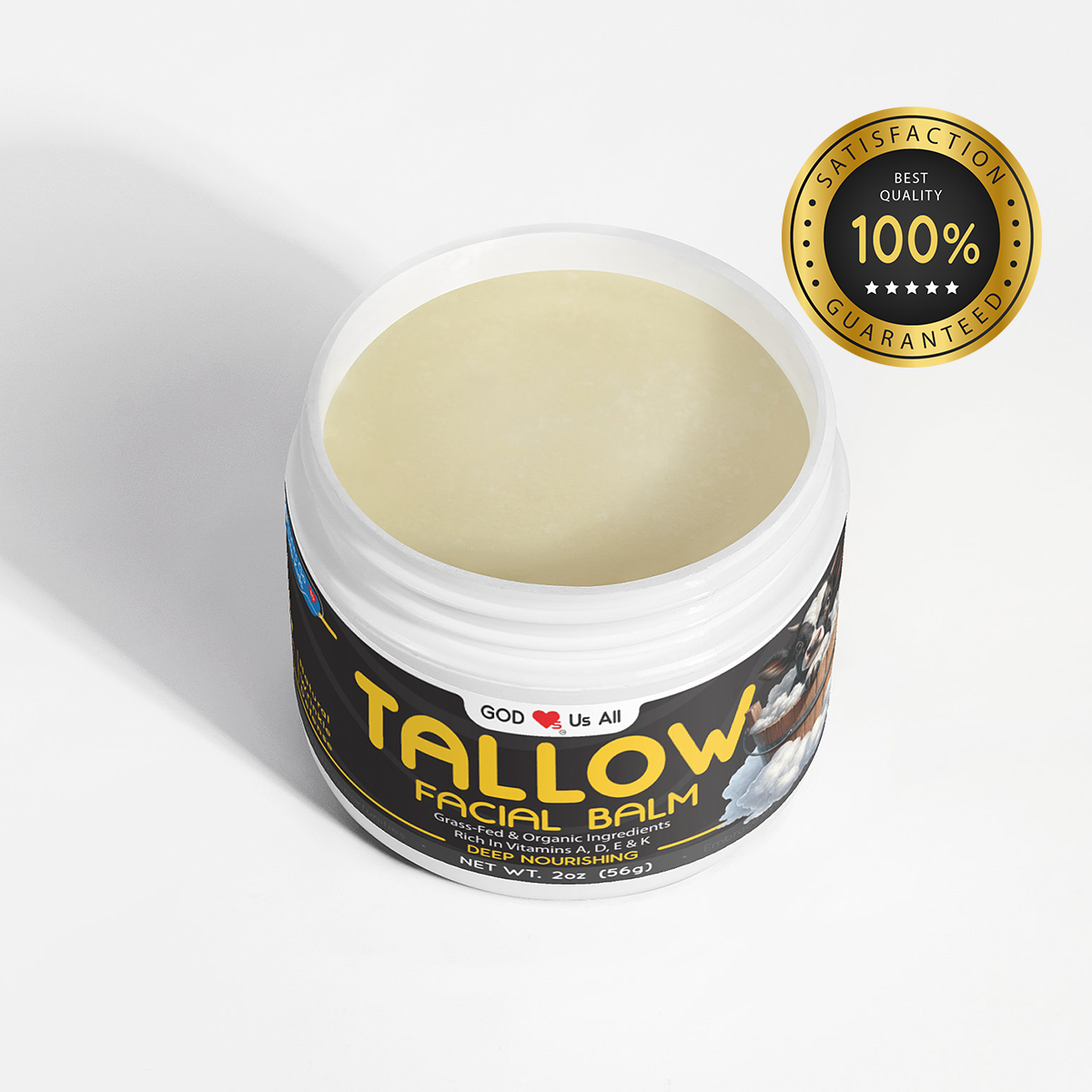 TALLOW MEN'S FACIAL BALM