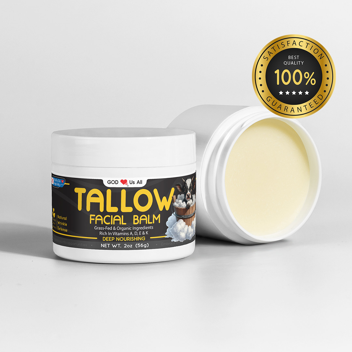 TALLOW MEN'S FACIAL BALM