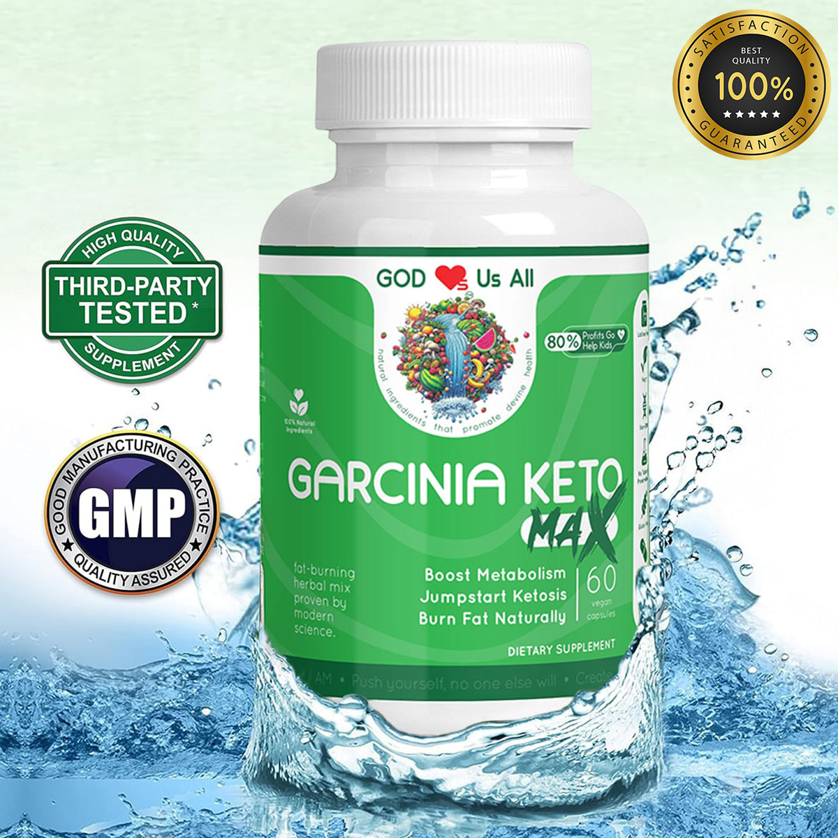 GARCINIA KETO MAX