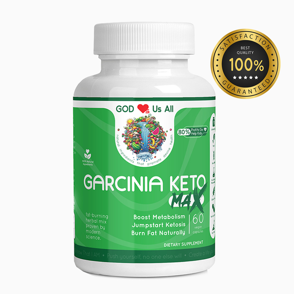 GARCINIA KETO MAX