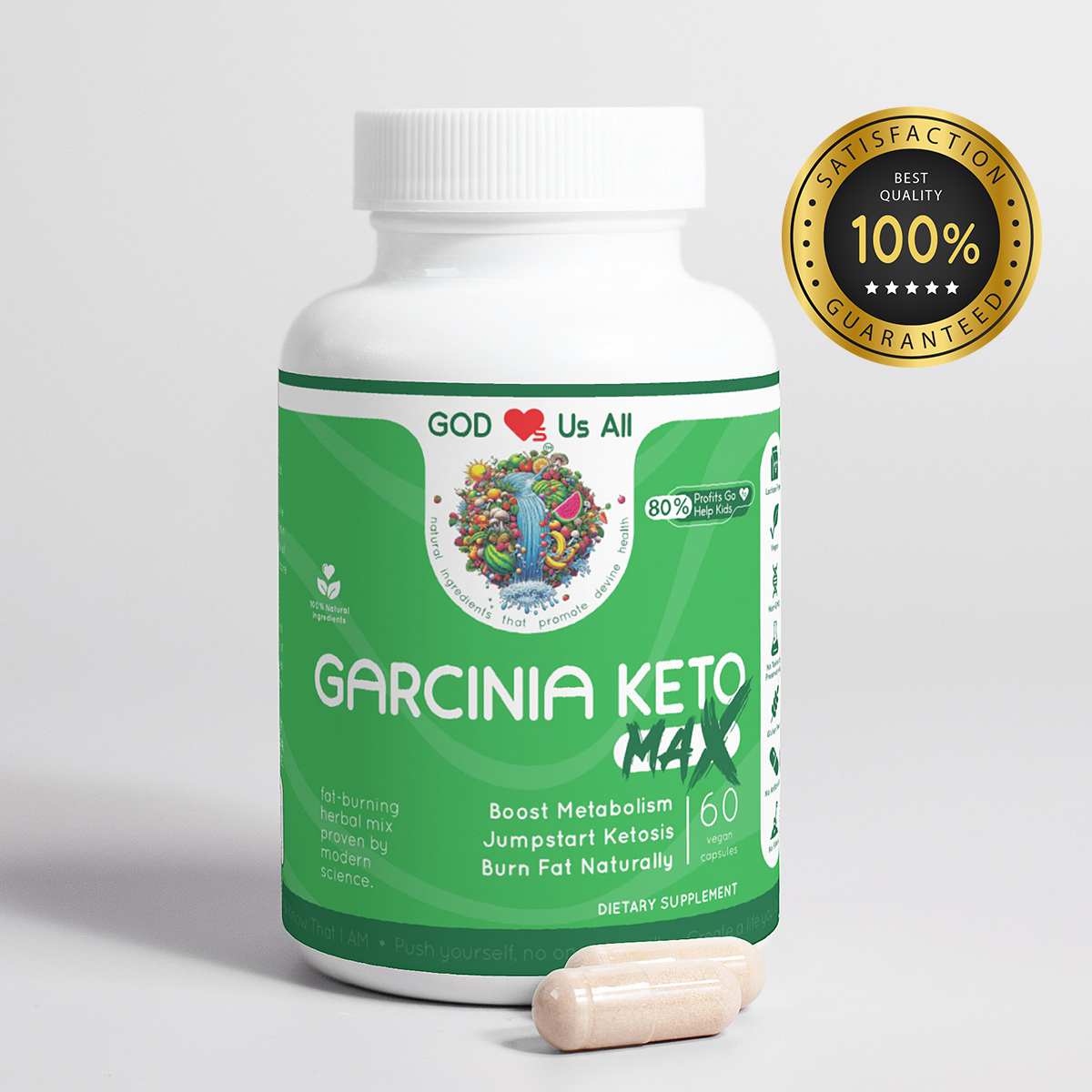 GARCINIA KETO MAX