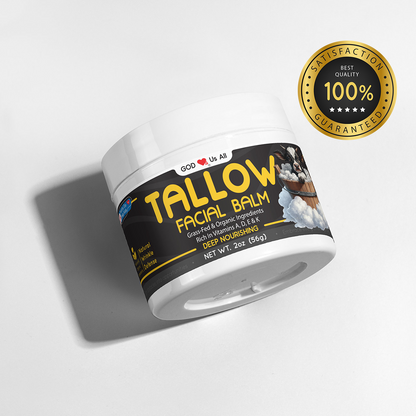 TALLOW MEN'S FACIAL BALM