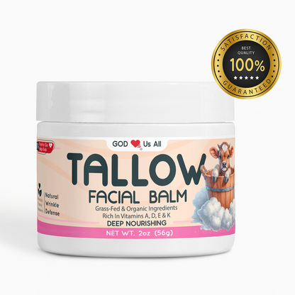 TALLOW FACIAL BALM