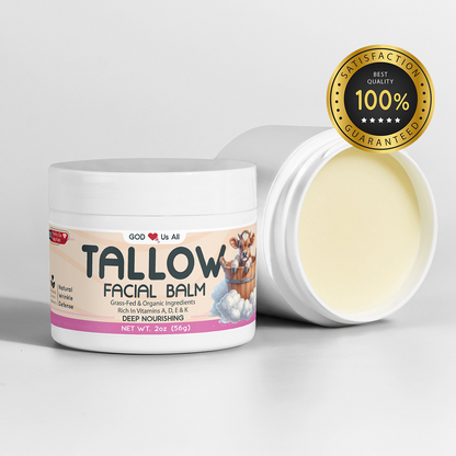 TALLOW FACIAL BALM