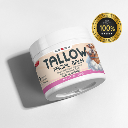 TALLOW FACIAL BALM