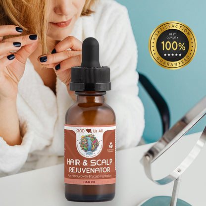 HAIR & SCALP REJUVENATOR