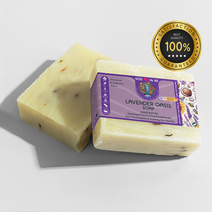 LAVENDER OASIS SOAP