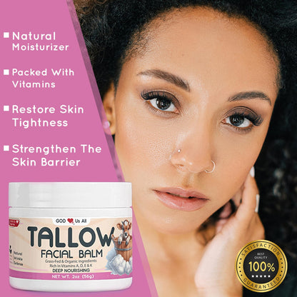 TALLOW FACIAL BALM