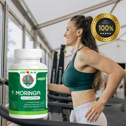 PURE MORINGA