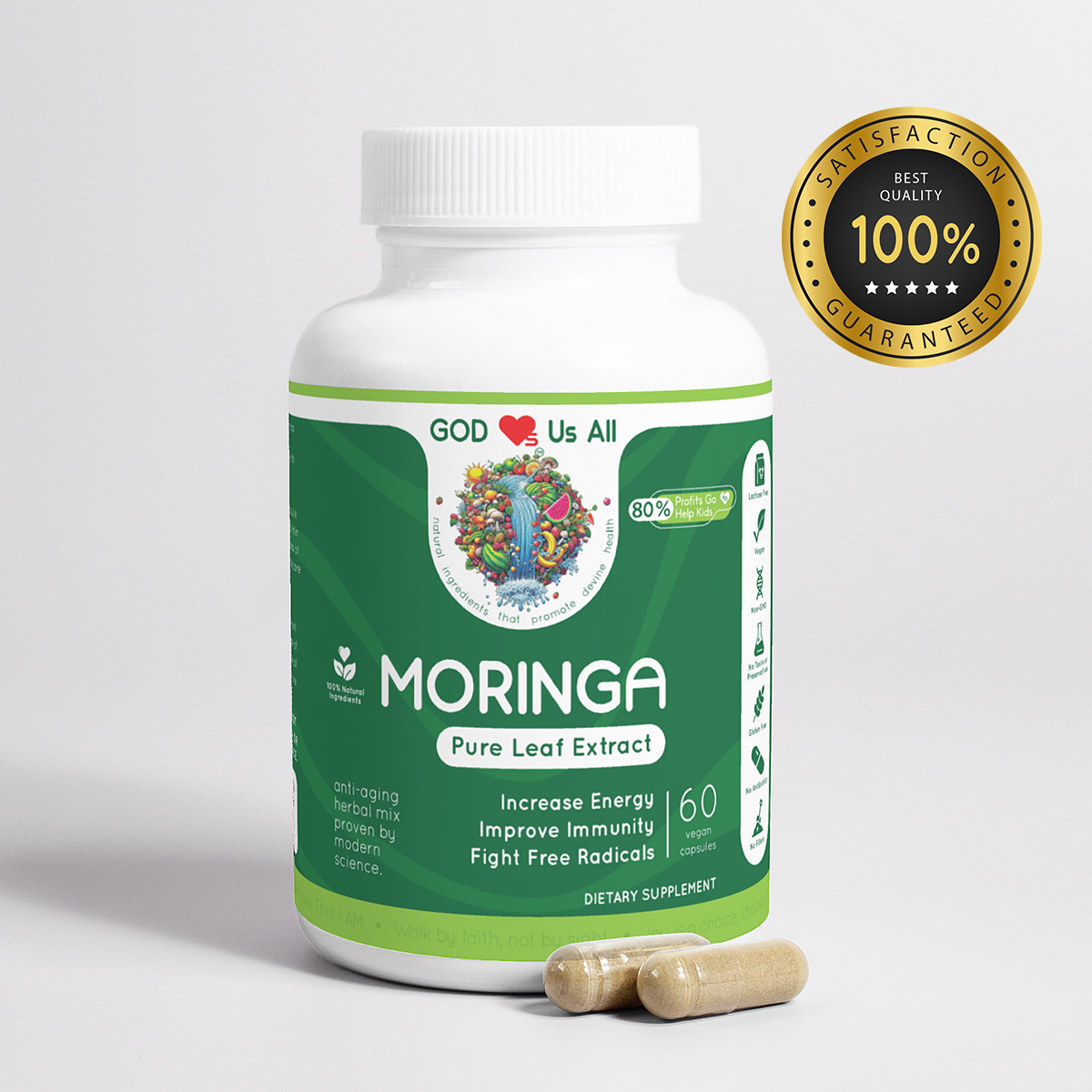 PURE MORINGA