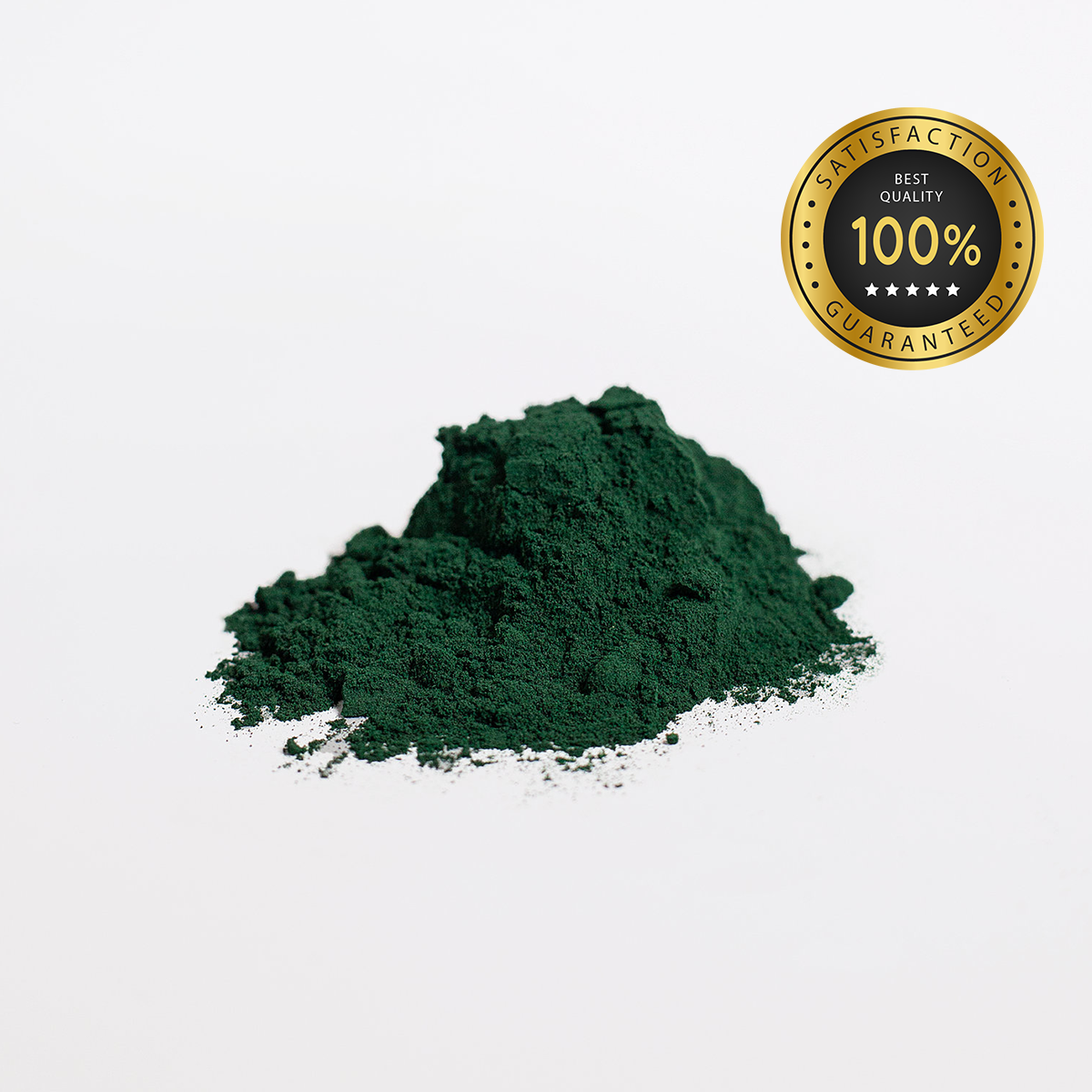 PURE SPIRULINA POWDER