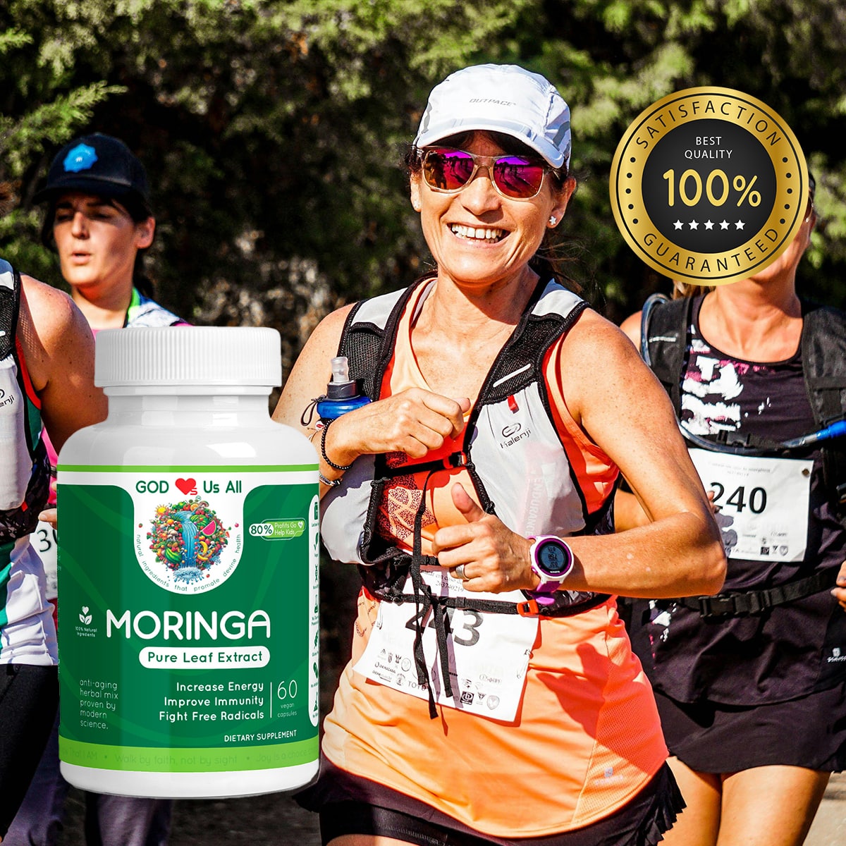 PURE MORINGA