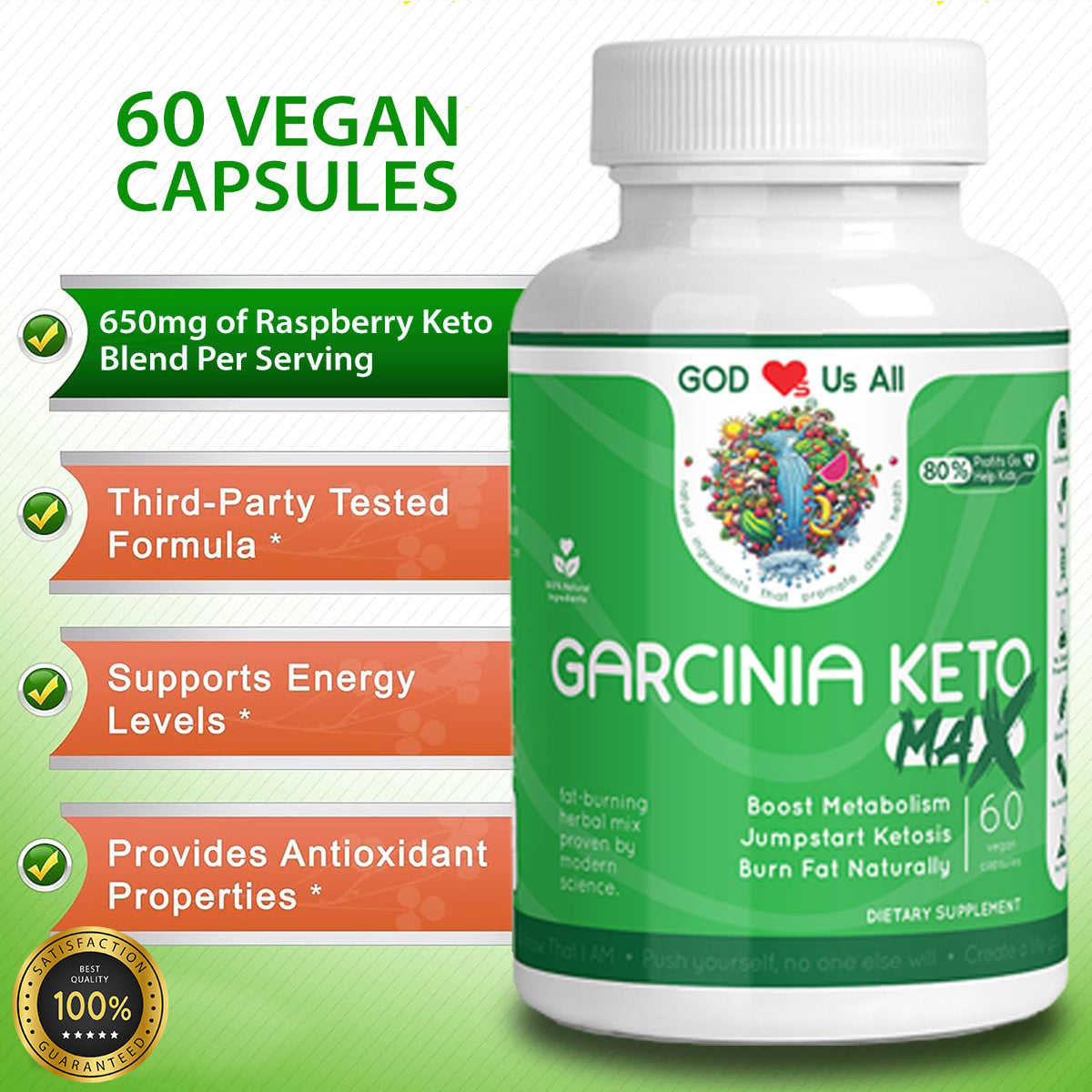 GARCINIA KETO MAX