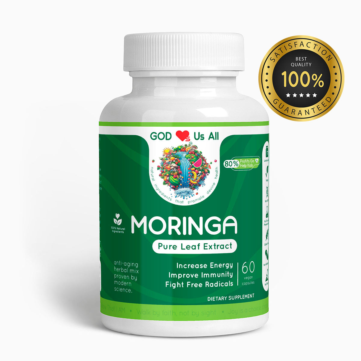 PURE MORINGA