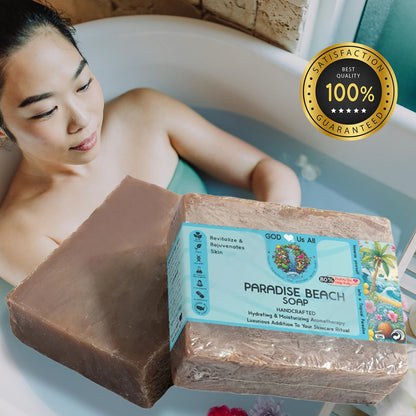 PARADISE BEACH SOAP