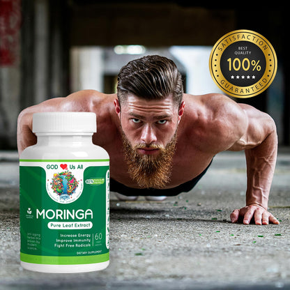 PURE MORINGA